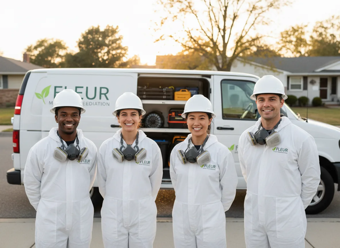 Mold Remediation company in Leesburg, NJ